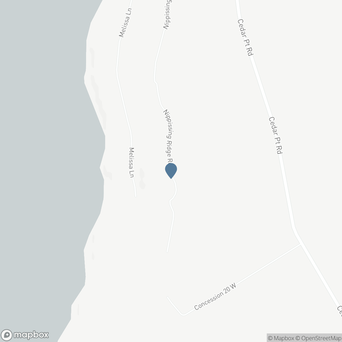 114 NIPPISSING RIDGE ROAD, Tiny, Ontario L9M 0H6